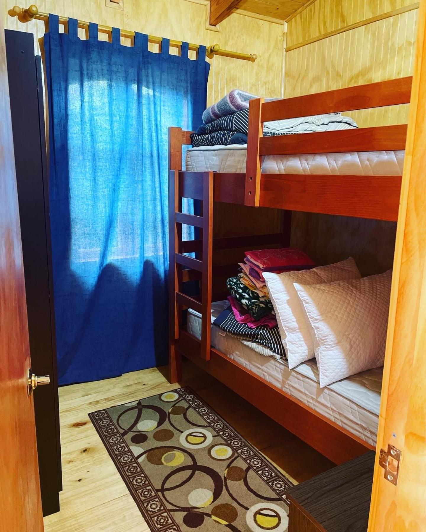 Cabanas Armonia Del Ranco ลาโกรันโก ภายนอก รูปภาพ
