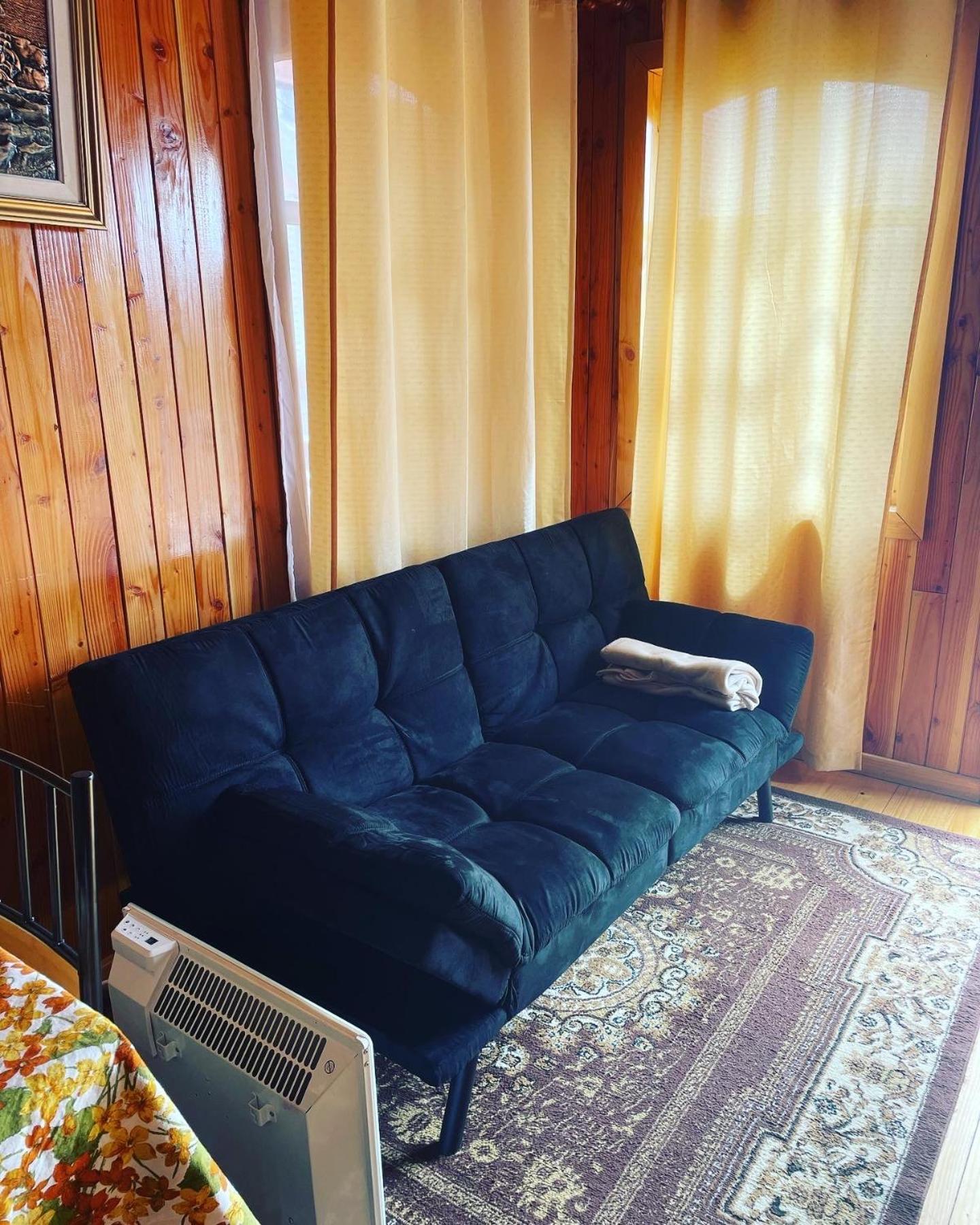 Cabanas Armonia Del Ranco ลาโกรันโก ภายนอก รูปภาพ